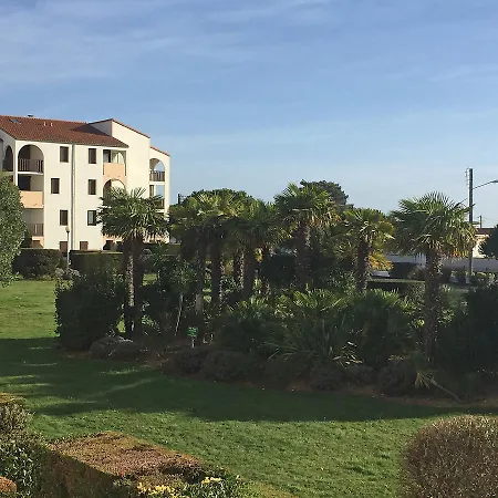 Apartman Les Balcons De L'atlantique.14 *